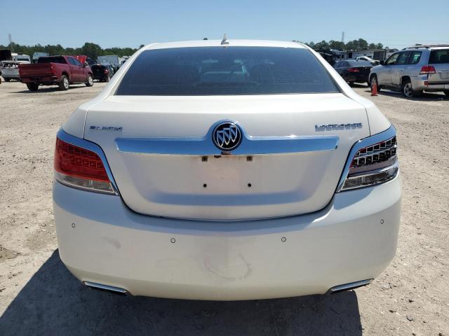 1G4GC5E33DF167795 - 2013 BUICK LACROSSE WHITE photo 6