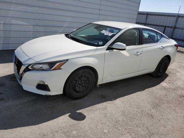 1N4BL4BV2MN388704 - 2021 NISSAN ALTIMA S WHITE photo 1