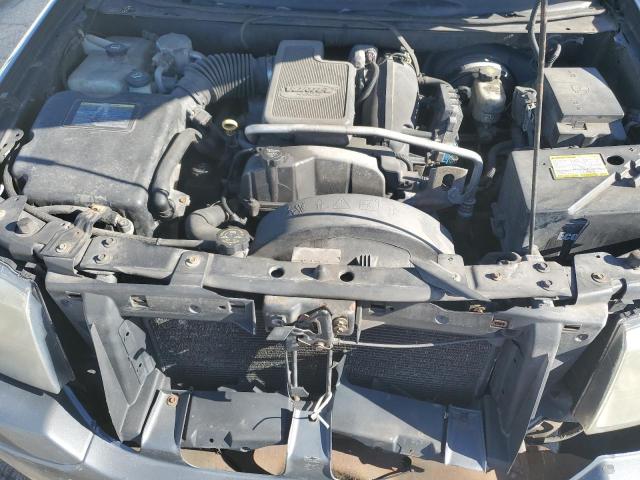 4NUDS13S772702334 - 2007 ISUZU ASCENDER S 灰色 照片 12