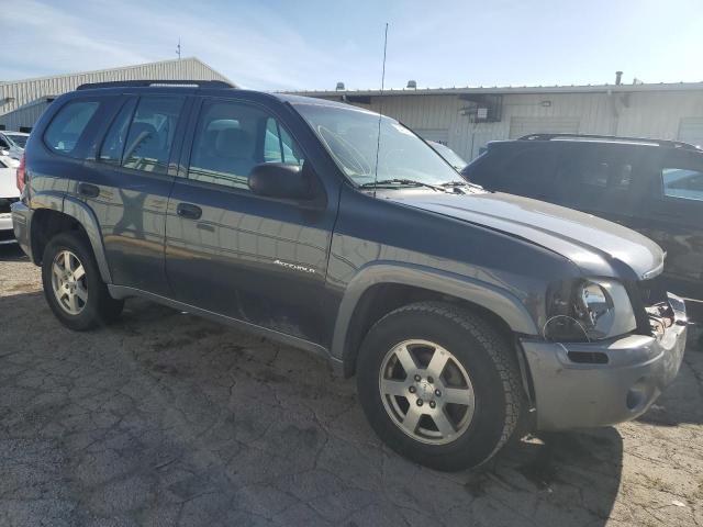 4NUDS13S772702334 - 2007 ISUZU ASCENDER S 灰色 照片 4