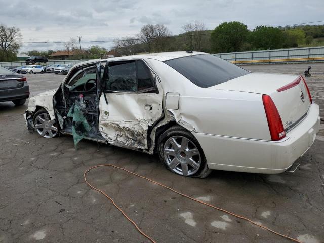 1G6KD57Y07U222386 - 2007 CADILLAC DTS WHITE photo 2