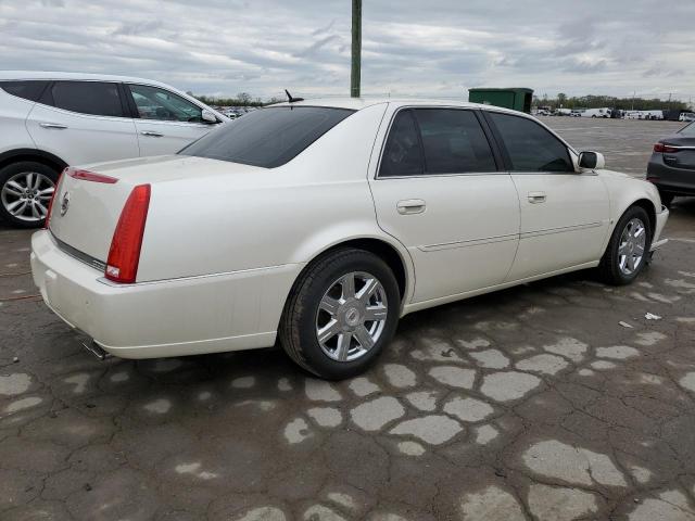 1G6KD57Y07U222386 - 2007 CADILLAC DTS WHITE photo 3