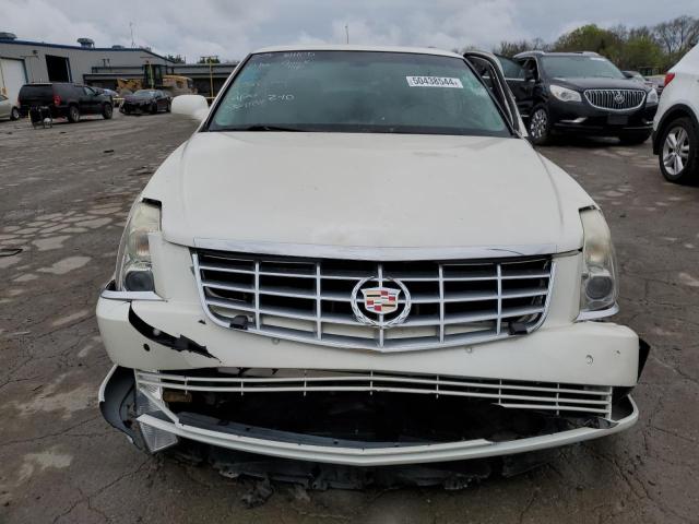 1G6KD57Y07U222386 - 2007 CADILLAC DTS WHITE photo 5