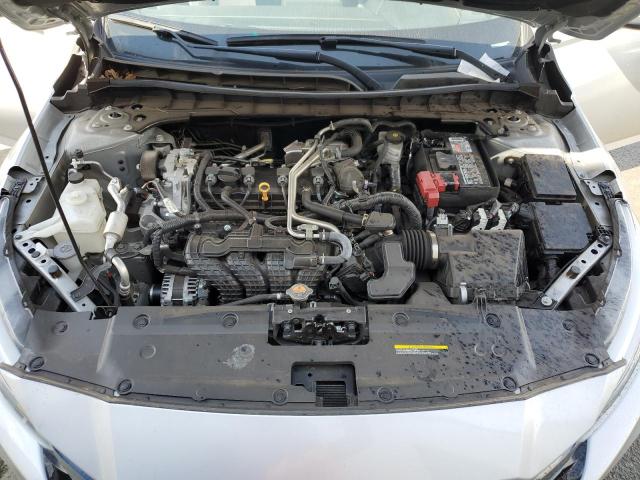 1N4BL4DV0NN363783 - 2022 NISSAN ALTIMA SV SILVER photo 11