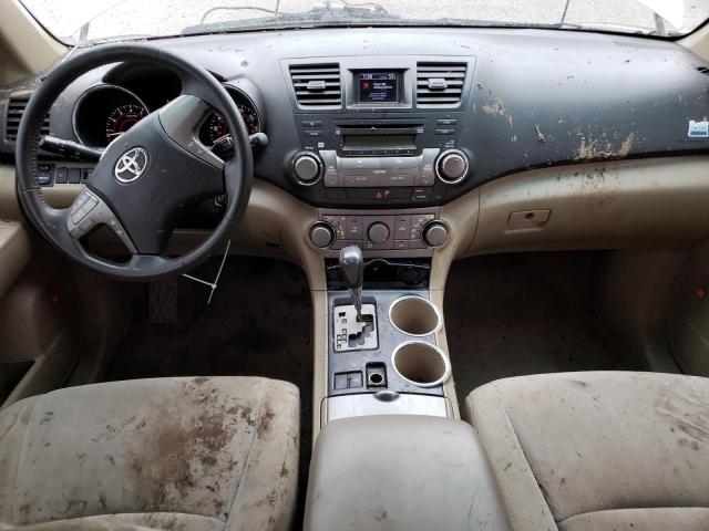 JTEDS43A482024823 - 2008 TOYOTA HIGHLANDER SPORT TAN photo 8