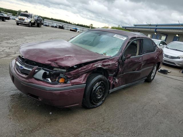 2004 CHEVROLET IMPALA, 