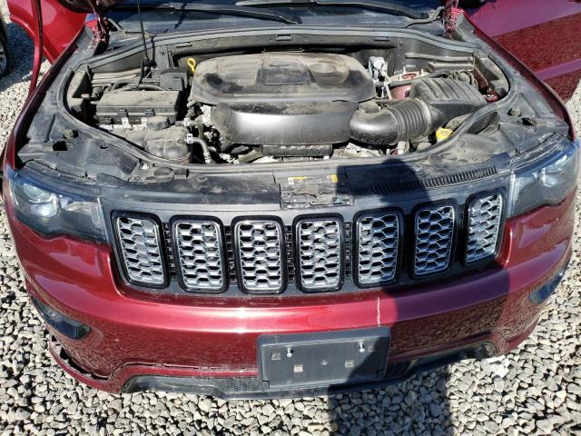 1C4RJFAG2NC148515 - 2022 JEEP GRAND CHER LAREDO E BURGUNDY photo 12