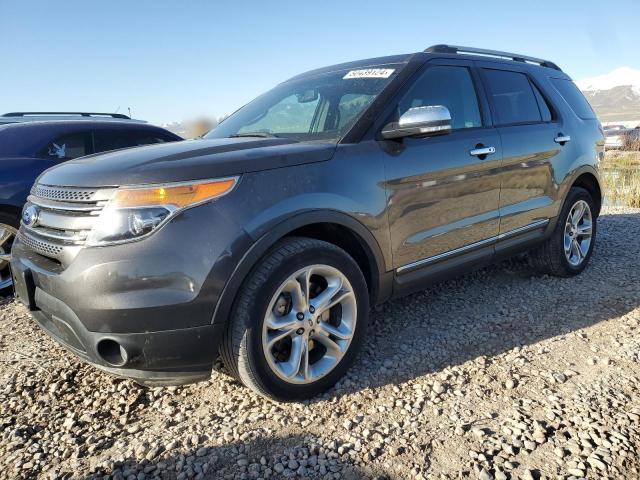 2015 FORD EXPLORER LIMITED, 