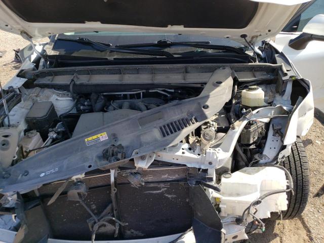 5TDGZRBH1MS062165 - 2021 TOYOTA HIGHLANDER XLE WHITE photo 12