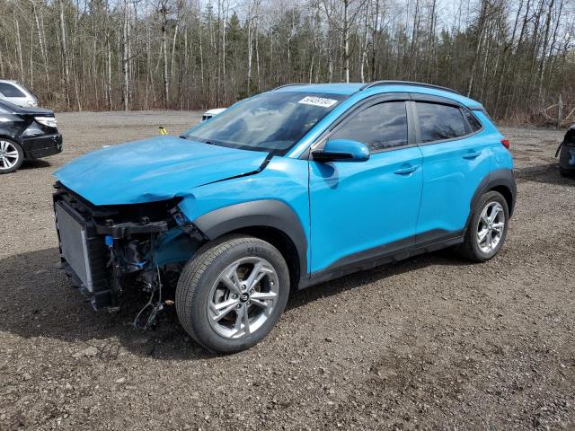 2022 HYUNDAI KONA SEL, 