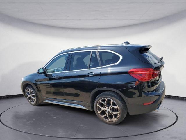 WBXJG9C00N5V06747 - 2022 BMW X1 XDRIVE28I BLACK photo 2