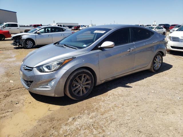 2014 HYUNDAI ELANTRA SE, 