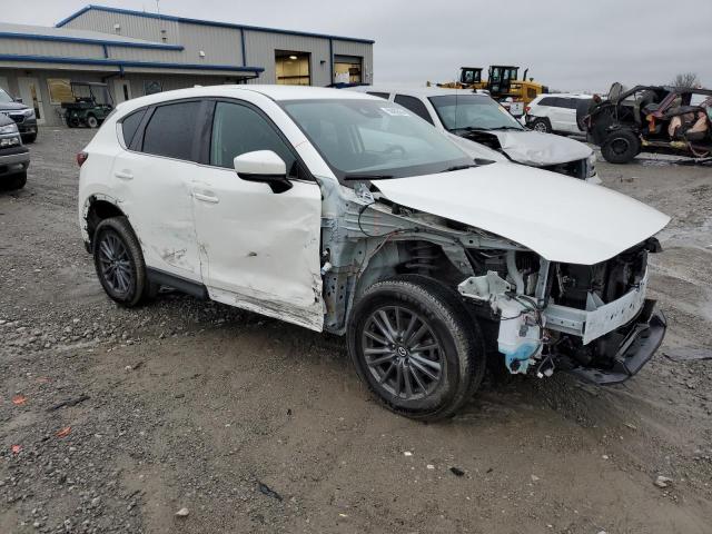 JM3KFABMXL0720978 - 2020 MAZDA CX-5 SPORT WHITE photo 4