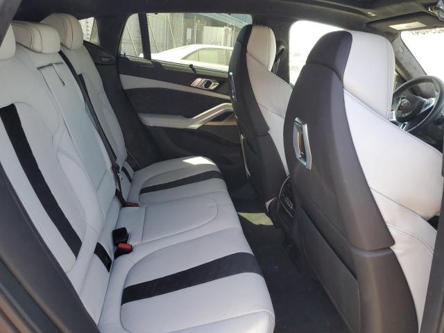 5YM23ET02R9T67216 - 2024 BMW X6 M COMPETITION BLUE photo 10