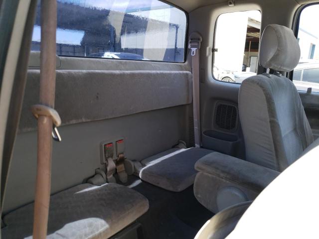 5TESM92NX2Z014680 - 2002 TOYOTA TACOMA XTRACAB PRERUNNER 银色 照片 10