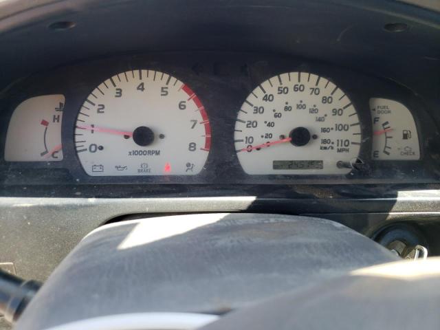 5TESM92NX2Z014680 - 2002 TOYOTA TACOMA XTRACAB PRERUNNER 银色 照片 9