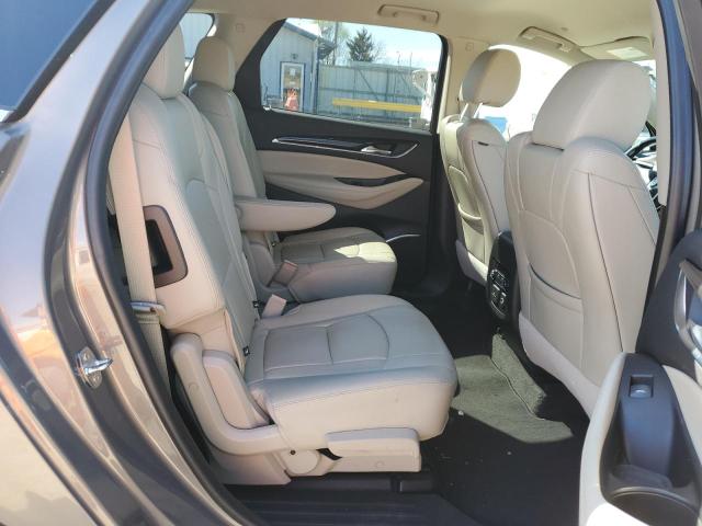 5GAEVAKW9KJ214532 - 2019 BUICK ENCLAVE ESSENCE 灰色 照片 10