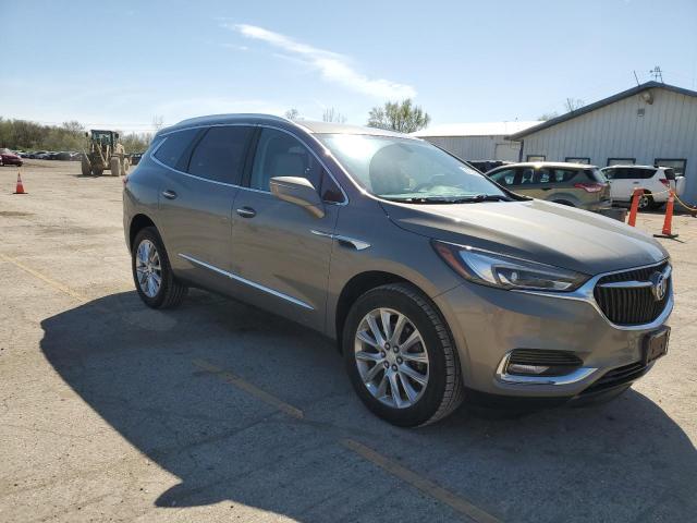 5GAEVAKW9KJ214532 - 2019 BUICK ENCLAVE ESSENCE 灰色 照片 4