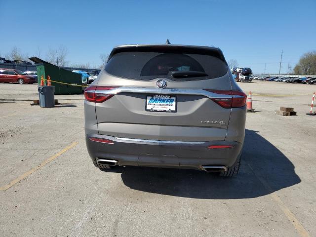 5GAEVAKW9KJ214532 - 2019 BUICK ENCLAVE ESSENCE 灰色 照片 6