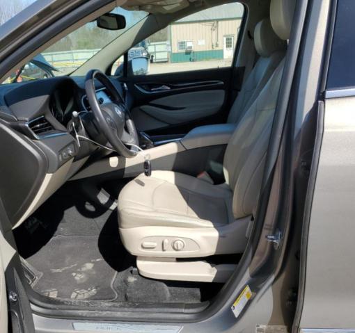 5GAEVAKW9KJ214532 - 2019 BUICK ENCLAVE ESSENCE 灰色 照片 7