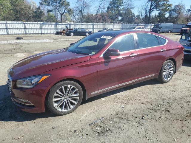 2017 GENESIS G80 BASE, 