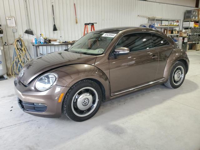 2013 VOLKSWAGEN BEETLE, 