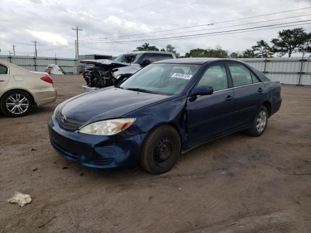 2002 TOYOTA CAMRY LE, 