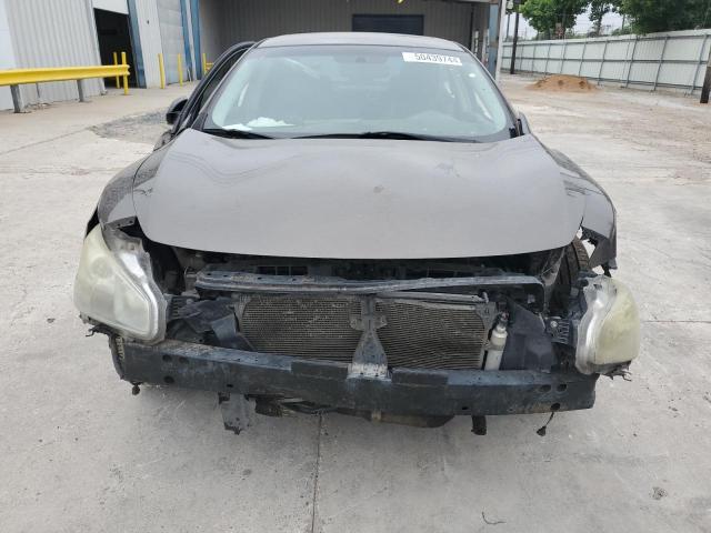 1N4AA5AP9CC850888 - 2012 NISSAN MAXIMA S TAN photo 5