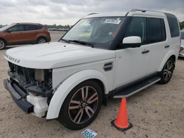 2013 LAND ROVER LR4 HSE LUXURY, 