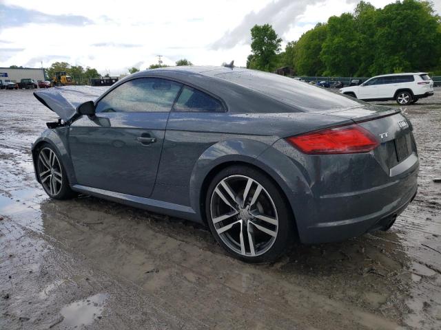 TRUC5AFV5G1029060 - 2016 AUDI TT GRAY photo 2