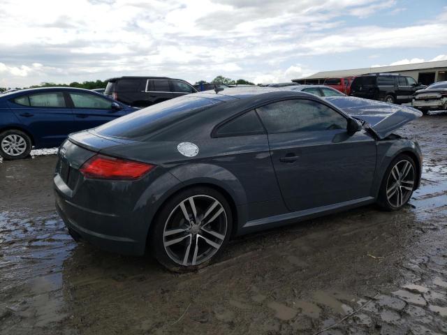 TRUC5AFV5G1029060 - 2016 AUDI TT GRAY photo 3