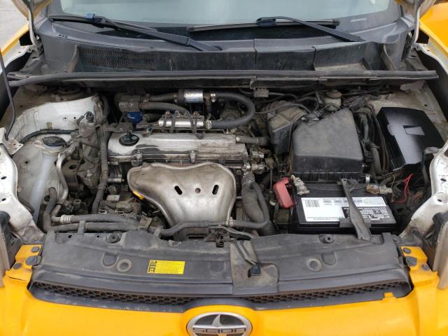 JTLZE4FE2DJ046419 - 2013 TOYOTA SCION XB ORANGE photo 11