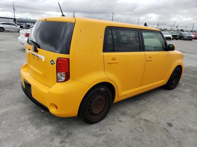 JTLZE4FE2DJ046419 - 2013 TOYOTA SCION XB ORANGE photo 3
