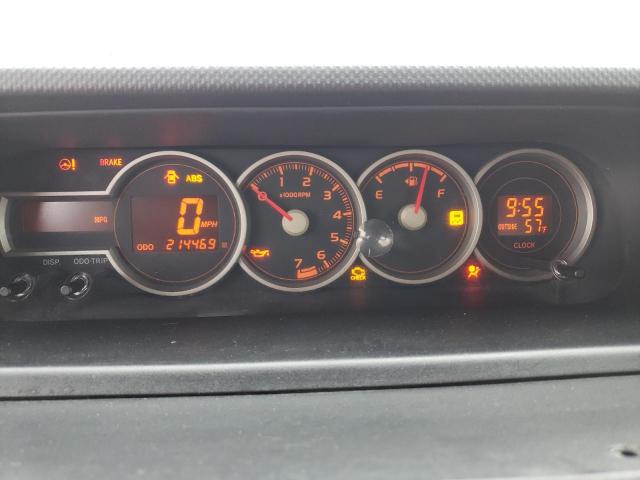 JTLZE4FE2DJ046419 - 2013 TOYOTA SCION XB ORANGE photo 9