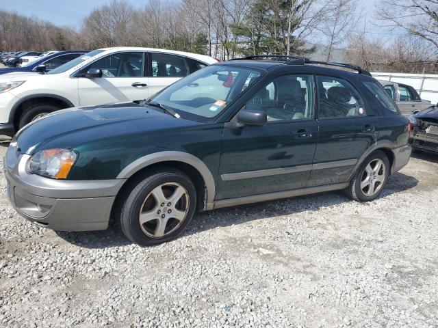 2004 SUBARU IMPREZA OUTBACK SPORT, 