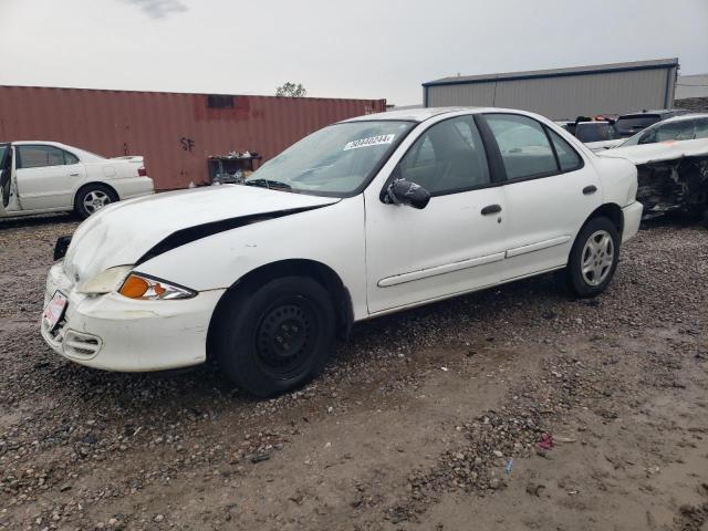 2001 CHEVROLET CAVALIER LS, 