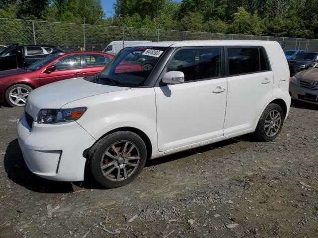 JTLKE50E981036332 - 2008 SCION XB XB 白色 照片 1