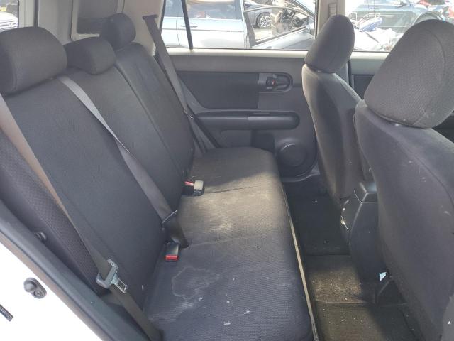 JTLKE50E981036332 - 2008 SCION XB XB 白色 照片 10