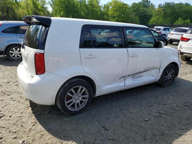 JTLKE50E981036332 - 2008 SCION XB XB 白色 照片 3
