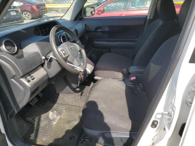 JTLKE50E981036332 - 2008 SCION XB XB 白色 照片 7