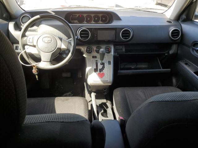 JTLKE50E981036332 - 2008 SCION XB XB 白色 照片 8