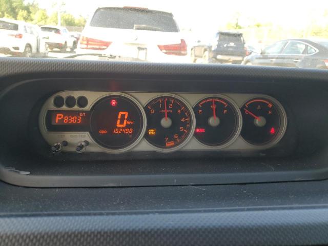 JTLKE50E981036332 - 2008 SCION XB XB 白色 照片 9