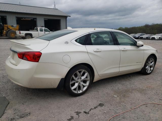 2G1125S33E9151259 - 2014 CHEVROLET IMPALA LT WHITE photo 3