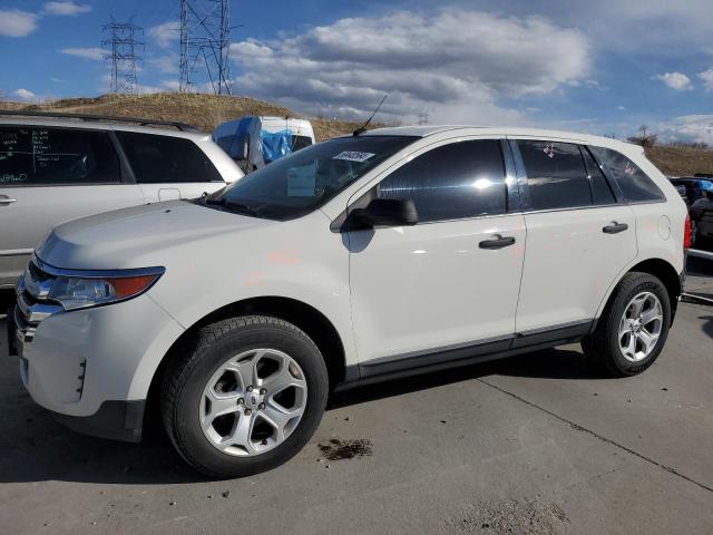 2012 FORD EDGE SE, 