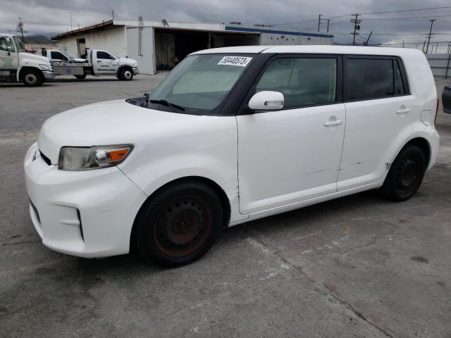 JTLZE4FE2DJ046842 - 2013 TOYOTA SCION XB 白色 照片 1