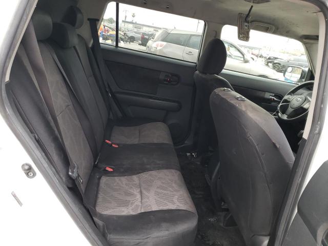 JTLZE4FE2DJ046842 - 2013 TOYOTA SCION XB 白色 照片 10