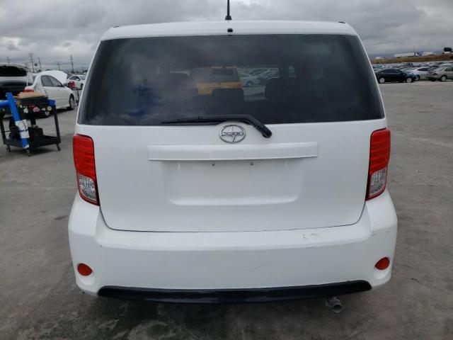 JTLZE4FE2DJ046842 - 2013 TOYOTA SCION XB 白色 照片 6