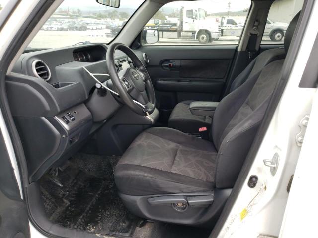 JTLZE4FE2DJ046842 - 2013 TOYOTA SCION XB 白色 照片 7