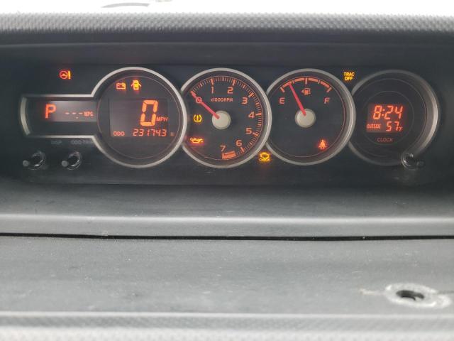 JTLZE4FE2DJ046842 - 2013 TOYOTA SCION XB 白色 照片 9