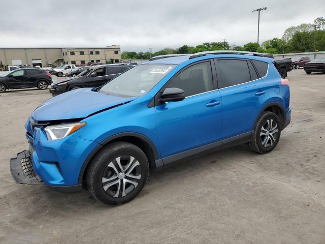 2018 TOYOTA RAV4 LE, 